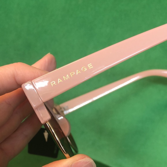 Pink Rampage Sunglasses UV Protected - Picture 8 of 10